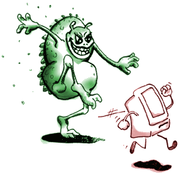 Online Virus Rermoval Expert